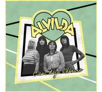Alvilda C'est Déjà L'heure (Vinyl LP) 12" Album