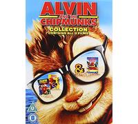 Alvin 1-3 [Edizione: Regno Unito]