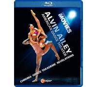 Compilation - Alvin Ailey American Dance Theatre: Chro