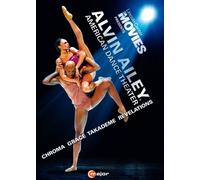 Alvin Ailey American Dance Theater: Lincoln Center (DVD)