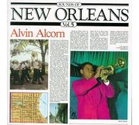 Alvin Alcorn - Sounds of New Orleans, Vol. 5
