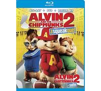 Alvin And The Chipmunks 2 [Blu-ray]