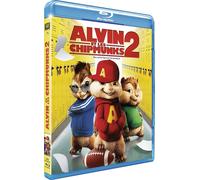 Alvin and the Chipmunks 2: The Squeakquel (Blu-ray) Betty Thomas David Cross