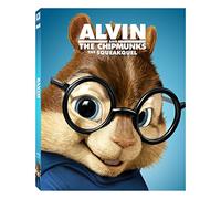Alvin and the Chipmunks 2: The Squeakquel [Blu-ray + DVD + Digital HD]