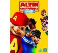 Alvin and the Chipmunks 2 – The Squeakquel – DVD – Edizione Regno Unito