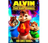 Alvin And The Chipmunks [2007] by Jason Lee(2008-04-14)