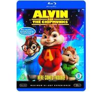 Alvin And The Chipmunks [Edizione: Regno Unito] [Edizione: Regno Unito]