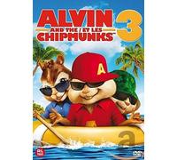 Alvin and the chipmunks 3 - Chipwrecked (DVD)