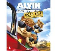 Alvin Et Les Chipmunks Road Trip A Fond La Caisse [Edizione: Francia]