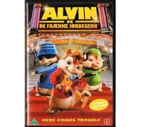 Alvin and the Chipmunks (Alvin og de frække jordegern)