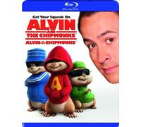 Alvin And The Chipmunks [Blu-ray]