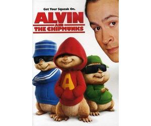 Alvin and the Chipmunks by Jason Lee
