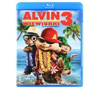 Alvin and the Chipmunks: Chip-Wrecked [Blu-Ray] [Region Free] (IMPORT) (Nessuna versione italiana)