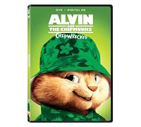 Alvin and the Chipmunks: Chipwrecked