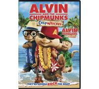 Alvin and the Chipmunks: Chipwrecked (Alvin et les Chipmunks: Les naufragés)