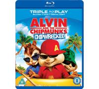 Alvin And The Chipmunks - Chipwrecked [Edizione: Regno Unito] [Edizione: Regno Unito]