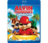 Alvin and the Chipmunks: Chipwrecked (Blu-ray) Jason Lee Justin Long