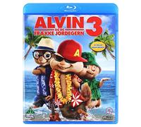 Alvin and the Chipmunks: Chipwrecked [DVD]+[Blu-Ray] [Region Free] (IMPORT) (Nessuna versione italiana)