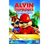 Alvin And The Chipmunks: Chipwrecked [Edizione: Regno Unito] [Edizione: Regno Unito]