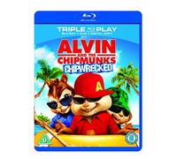 Alvin And The Chipmunks - Chipwrecked [Edizione: Regno Unito] [Edizione: Regno Unito]