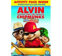 Alvin And The Chipmunks: Chipwrecked [Edizione: Regno Unito] [Edizione: Regno Unito]