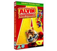 Alvin The Chipmunks Alvin The Chipmunks 2 The Squeakquel [Edizione: Regno Unito] [Edizione: Regno Unito]
