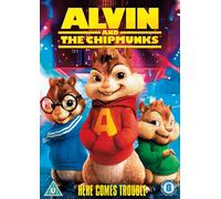 Alvin and the Chipmunks (DVD)