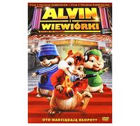 Alvin and the Chipmunks [DVD] (IMPORT) (Nessuna versione italiana)
