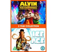 Alvin And The Chipmunks Ice Age 1 [Edizione: Regno Unito] [Edizione: Regno Unito]