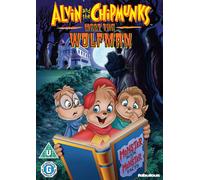 Alvin And The Chipmunks Meet The Wolfman (DVD)