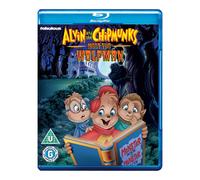 Alvin And The Chipmunks Meet Wolfman (Blu-ray)