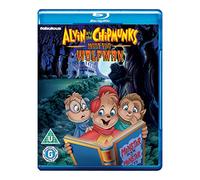 Alvin And The Chipmunks Meet Wolfman [Blu-ray]