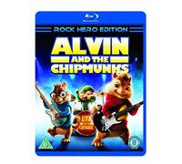 Alvin And The Chipmunks Munk Rock Edition
