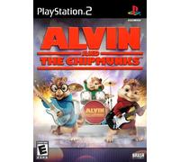 Alvin and the Chipmunks - PlayStation 2 (Sony Playstation 2)