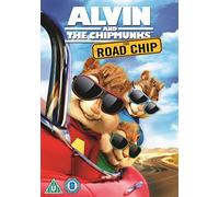 Alvin And The Chipmunks: Road Chip [Edizione: Regno Unito] [Edizione: Regno Unito]