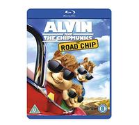 Alvin And The Chipmunks: Road Chip [Edizione: Regno Unito] [Edizione: Regno Unito]