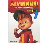 Alvin And the Chipmunks Season 1 Vol.1 (DVD)