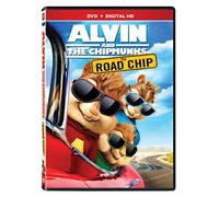 Alvin and the Chipmunks: The Road Chip