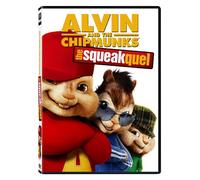 Alvin and the Chipmunks: The Squeakquel