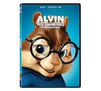 Alvin and the Chipmunks: The Squeakquel