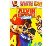 Alvin And The Chipmunks: The Squeakquel [Edizione: Regno Unito]