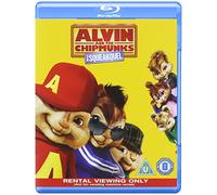 Alvin And The Chipmunks: The Squeakuel