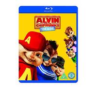 Alvin And The Chipmunks 2 - The Squeakqu [Edizione: Regno Unito] [Edizione: Regno Unito]