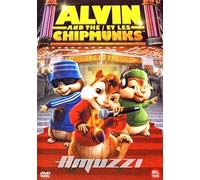 ALVIN AND THE CHIPMUNKS - VARI