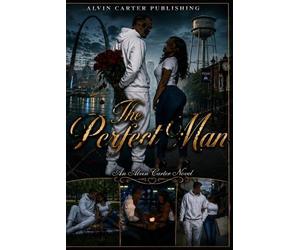 Alvin Carter The Perfect Man (Tascabile)