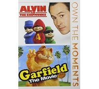 Alvin & Chipmunks / Garfield: The Movie