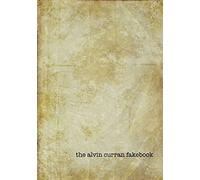 Alvin Curran The Alvin Curran Fakebook (Tascabile)