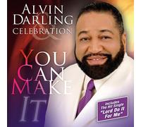 Alvin Darling You Can Make It (CD)