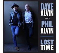 Dave Alvin & Phil Alvin Lost Time (Vinyl LP) 12" Album