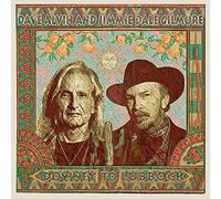 Alvin Dave And Gilmore Jimmie Dale - Downey To Lubbock